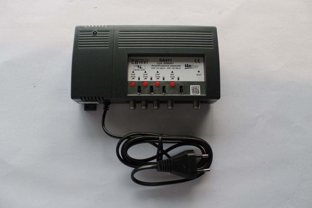 C.B.D. - CBDB066401 SA 431 III/UHF/UHF/UHF