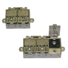 C.B.D. - CBDB180012 ****AW 2/15 DERIVATORE (CONF.6 PZ.)