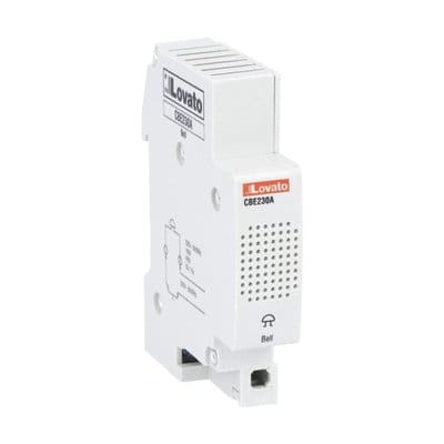 LOVATO - LOVCBE230A SUONERIA 230VAC 1M