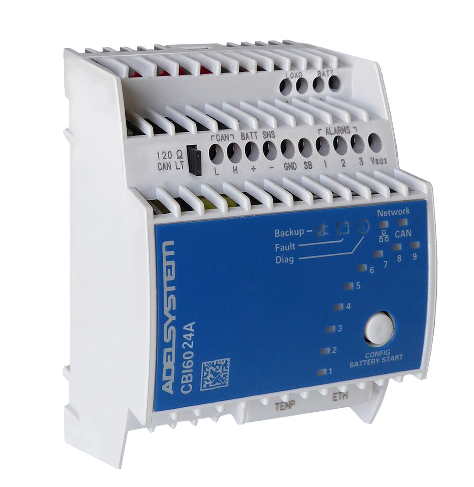 ADEL SYSTEM SRL - ADYCBI6024A CBI1AC/24/2.5