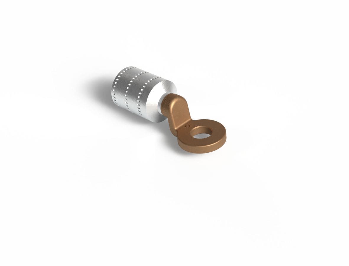 CEMBRE SPA - CEMCBMC150-M12N CAPOC. AL/CU X CAVO 150MMQ AL VITE 10