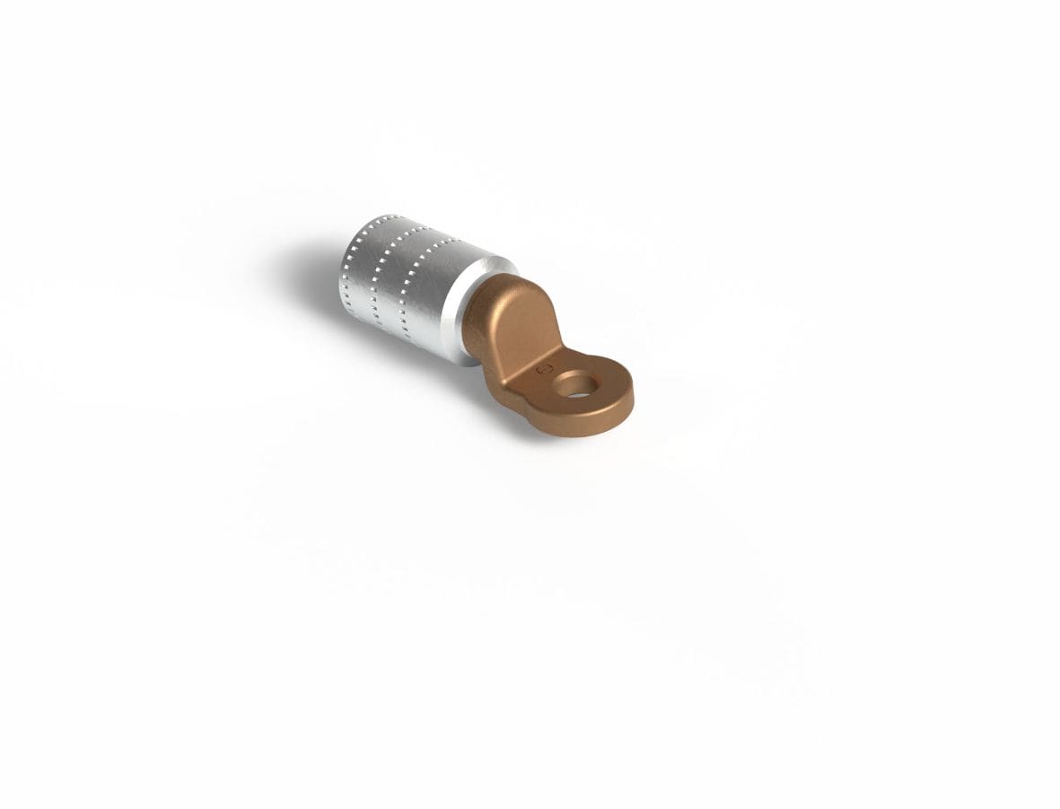 CEMBRE SPA - CEMCBMC300-M10N CAPOC. AL/CU X CAVO 300MMQ AL VITE 10
