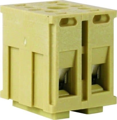 CABUR SRL - CBRBP100 BPL.4 MORSETTO BIPOLARE