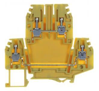 CABUR SRL - CBRDB100 DBC.2 MORSETTO PASSANTE