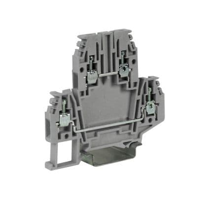 CABUR SRL - CBRDB100GR DBC.2/GR MORSETTO PASSANTE