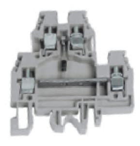 CABUR SRL - CBRDS119 DAS.4/I MORS. PER LAMP/LED TEST