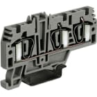 CABUR SRL - CBRHM210GR HMM.4/1+2GR MORSETTO PASSANTE