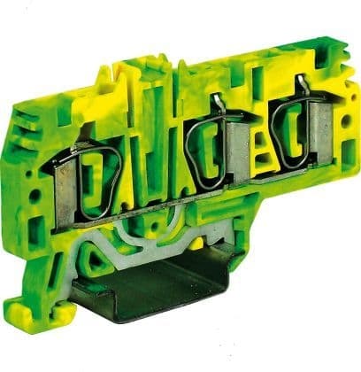 CABUR SRL - CBRHT260 HTE.4/1+2 MORSETTO DI TERRA