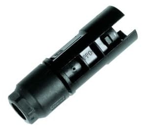 CABUR SRL - CBRIS401394461 KXSUN04MPNEG CONN. MASC. 4MM NEG