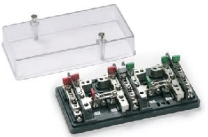 CABUR SRL - CBRMC203R MCM.3/R MORSETTIERA DI CONTROLLO