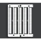 CABUR SRL - CBRNU1051S CNU/10/51 TESS.NEUTRA PER SMARTPRINT