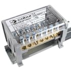 CABUR SRL - CBRQBLOK2100 QBLOK2P100A7 MORSETT. 2P-100A-7F.