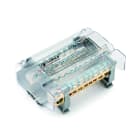 CABUR SRL - CBRQBLOK4160S QBLOK4P160A9 MORSETTIERA 160 A 9 F.B