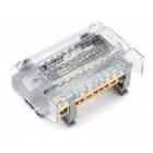 CABUR SRL - CBRQBLOK4161N QBLOK4P160A14 MORSETTIERA 160A 14 F.