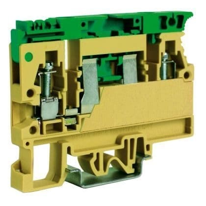 CABUR SRL - CBRSF400 SFO.4 MORSETTO PORTAFUSIBILE