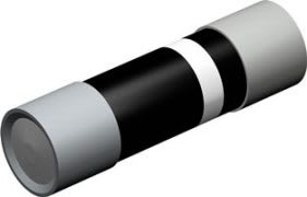 CABUR SRL - CBRSF993 SFR.4/I3A INSERTO CON DIODO 3A