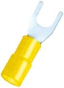 CABUR SRL - CBRWPF5028 WPF40060/Y TERM.FORCELL. 4-6MM M6 GIALLO