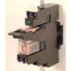 CABUR SRL - CBRXCM2C024 CM2C024 MODULO 1 RELE 24VDC 2SC 8A