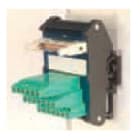 CABUR SRL - CBRXCPC40M CPC40M MODULO FLAT 40 POLI SLIM