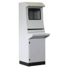 CEB S.P.A. - CBSABL1866 ABL1866 ARMADIO PER PC 1800X600X600 COMP