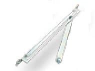 CEB S.P.A. - CBSAST31 AST31 ASTA PER BLOCCO PORTA APERTA L=315