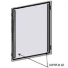 CEB S.P.A. - CBSGB10 GB10 COPPIA PROFILO INTER. PORTA PD H=10