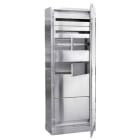 CEB S.P.A. - CBSHRXMT1884 HRXMT1884 QUADRO INOX 1800X 800X400