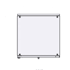 CEB S.P.A. - CBSMS66 MS66 MENSOLA SCORR. X QUADRO HMPC L=600