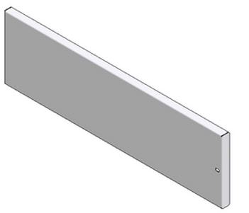 CEB S.P.A. - CBSPC606H PC606H PAN. CIECO TRIPLO HMMT 600X600