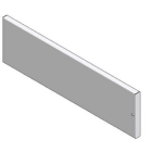 CEB S.P.A. - CBSPC206H PC206H PAN. CIECO SINGOLO X HM