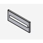 CEB S.P.A. - CBSPM208G PM208G PAN.34 MOD.GUIDA DIN E SUP.L=800