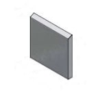 CEB S.P.A. - CBSRDP20 RDP20 CUFFIA DI PROTEZIONE 250X250 INOX