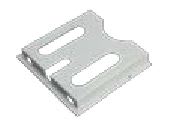 CEB S.P.A. - CBSTSA4 TSA4 TASCA PORTA DIS.GRIGIA ART.1013-U1