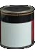 CEB S.P.A. - CBSV7035 VERNICE RAL7035 SU BARATT. DA 750 ML