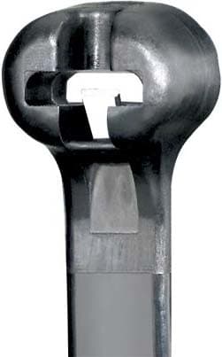 PANDUIT - PANBT4LH-TL30 FASCETTA CON LINGUETTA METALLICA, 378 MM