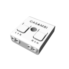 DIGIMAX SRL - DIXCBU-TED REGOLATORE BLUETOOTH CONTROLLATO DA CASA