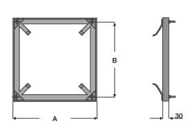 ELICENT (MAICO) - ELI1CB9000 CB/90 CONTROBASE TAC 90