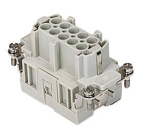 ILME - ILMCCEF 10 FR.PRESA 16A.10P CRIMP