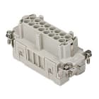 ILME - ILMCCEF 16 FR.PRESA 16A.16P. CRIMP
