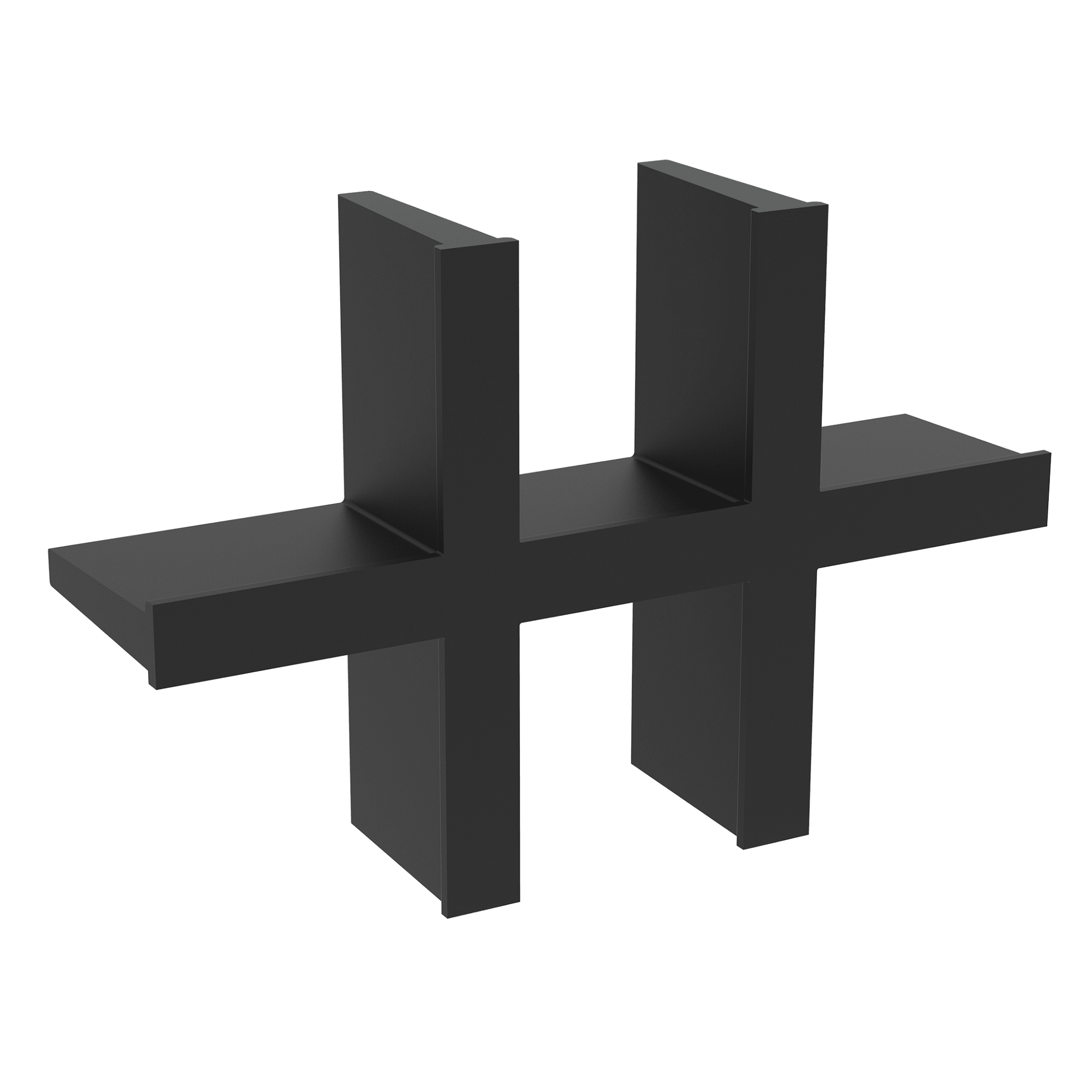 ELDON AUSTRIA GMBH - HOFCCFD1 Cable entry divider 1G