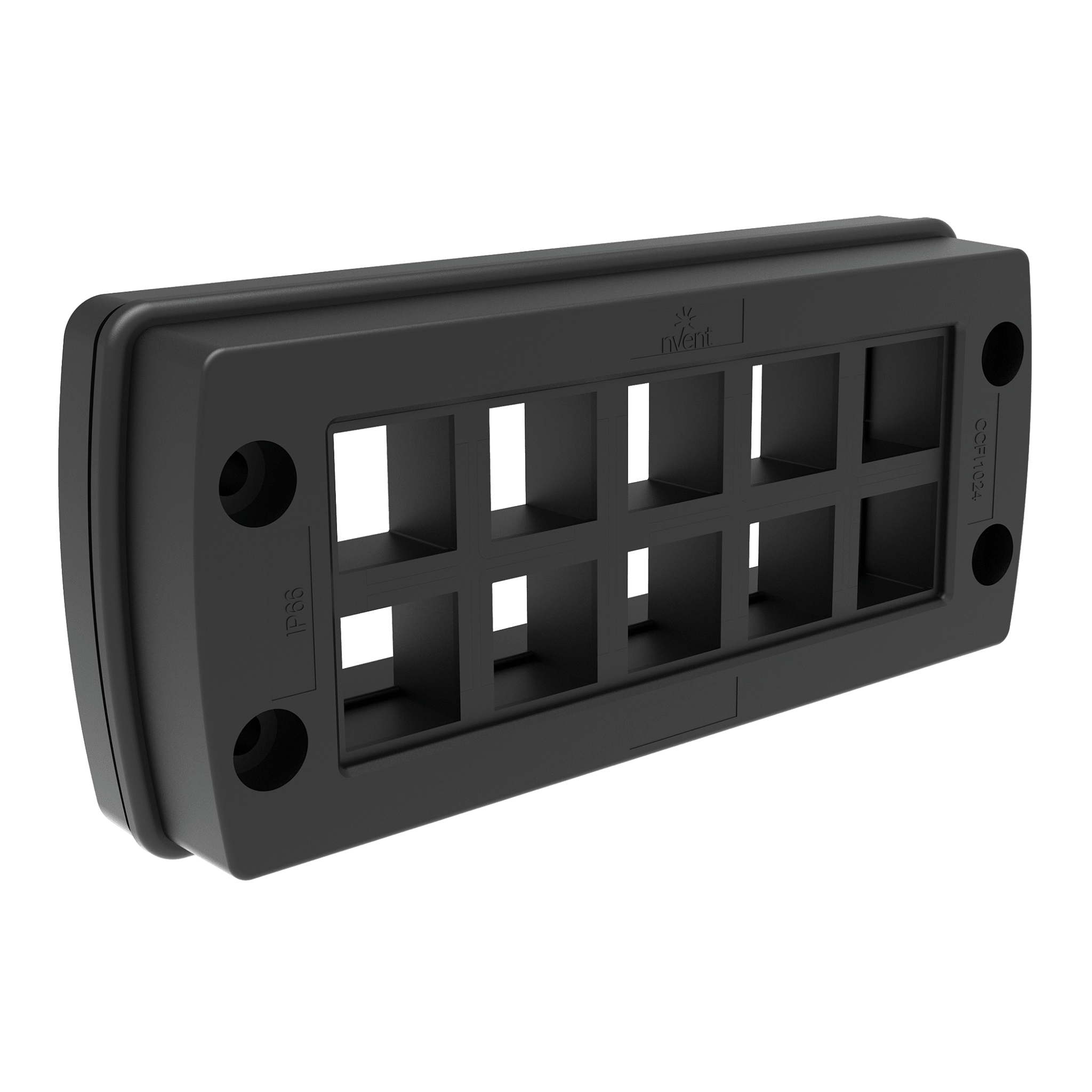 ELDON AUSTRIA GMBH - HOFCCFI1024 Modular cable entry 10/24