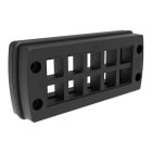 ELDON AUSTRIA GMBH - HOFCCFI14 Modular cable entry 1/4