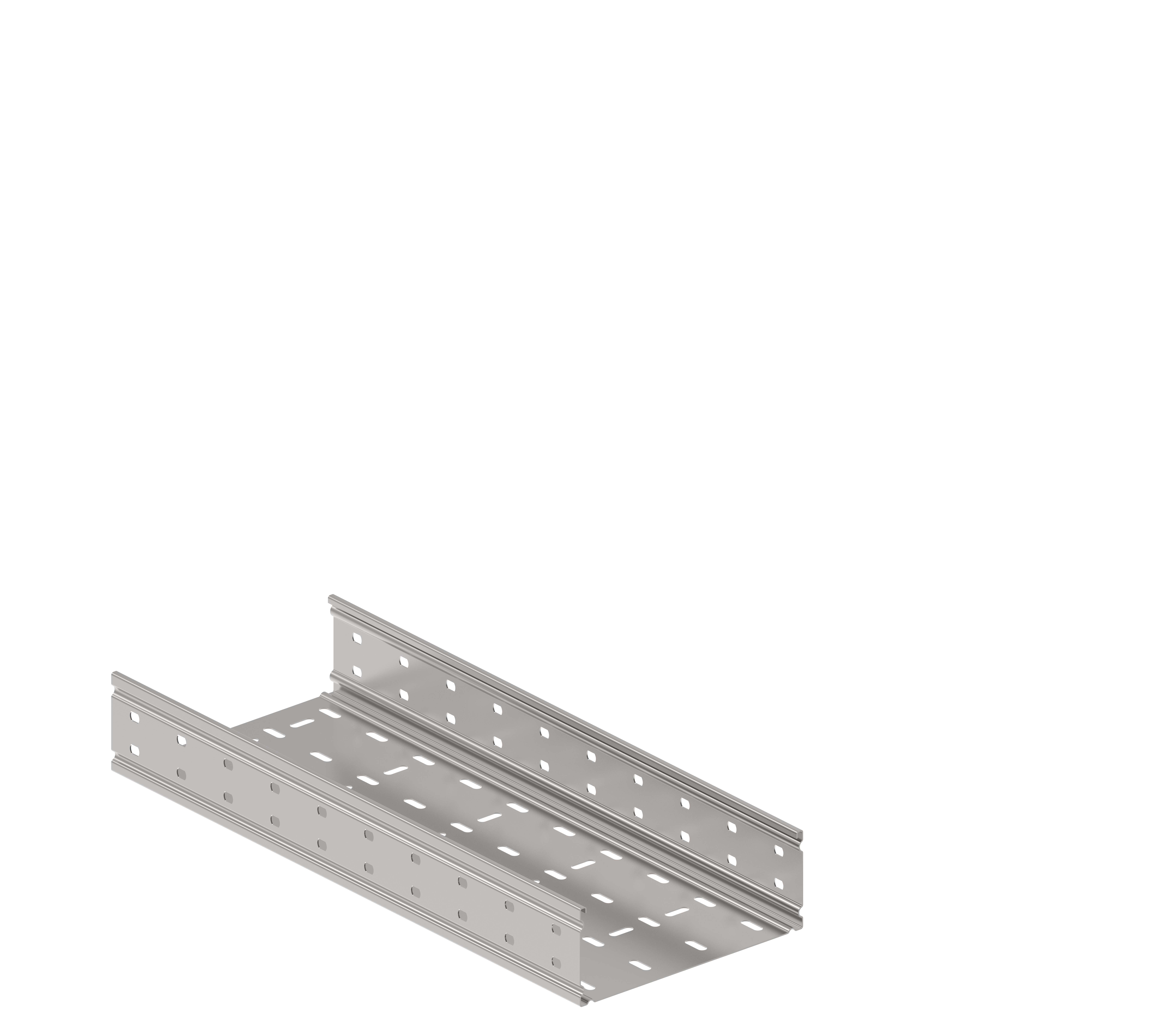 STEEL LINE CMS SRL - SFZ30350 CF507I CANALE FORATO 500X75