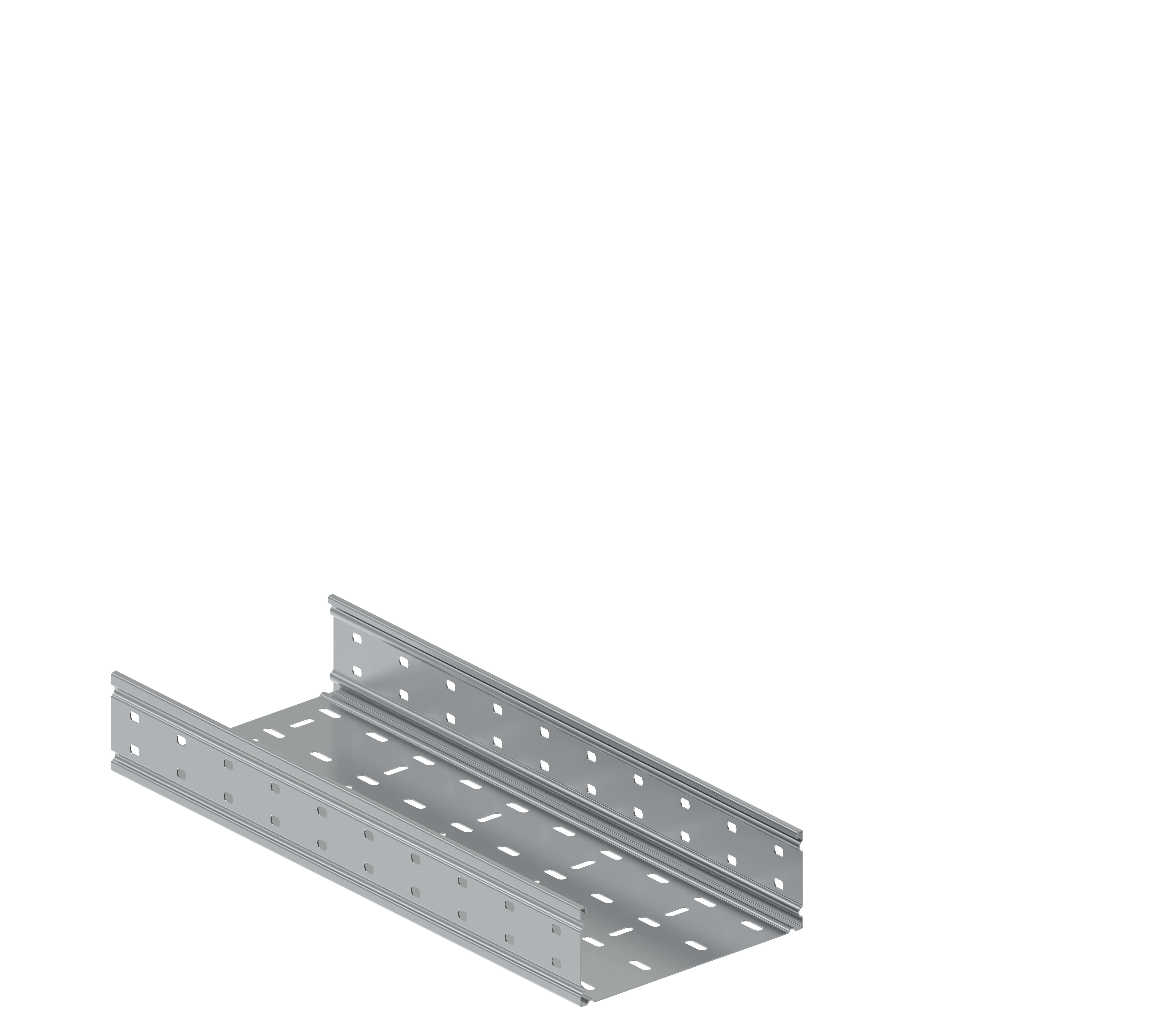 STEEL LINE CMS SRL - SFZ30327 CF207S CANALE FORATO 200X75