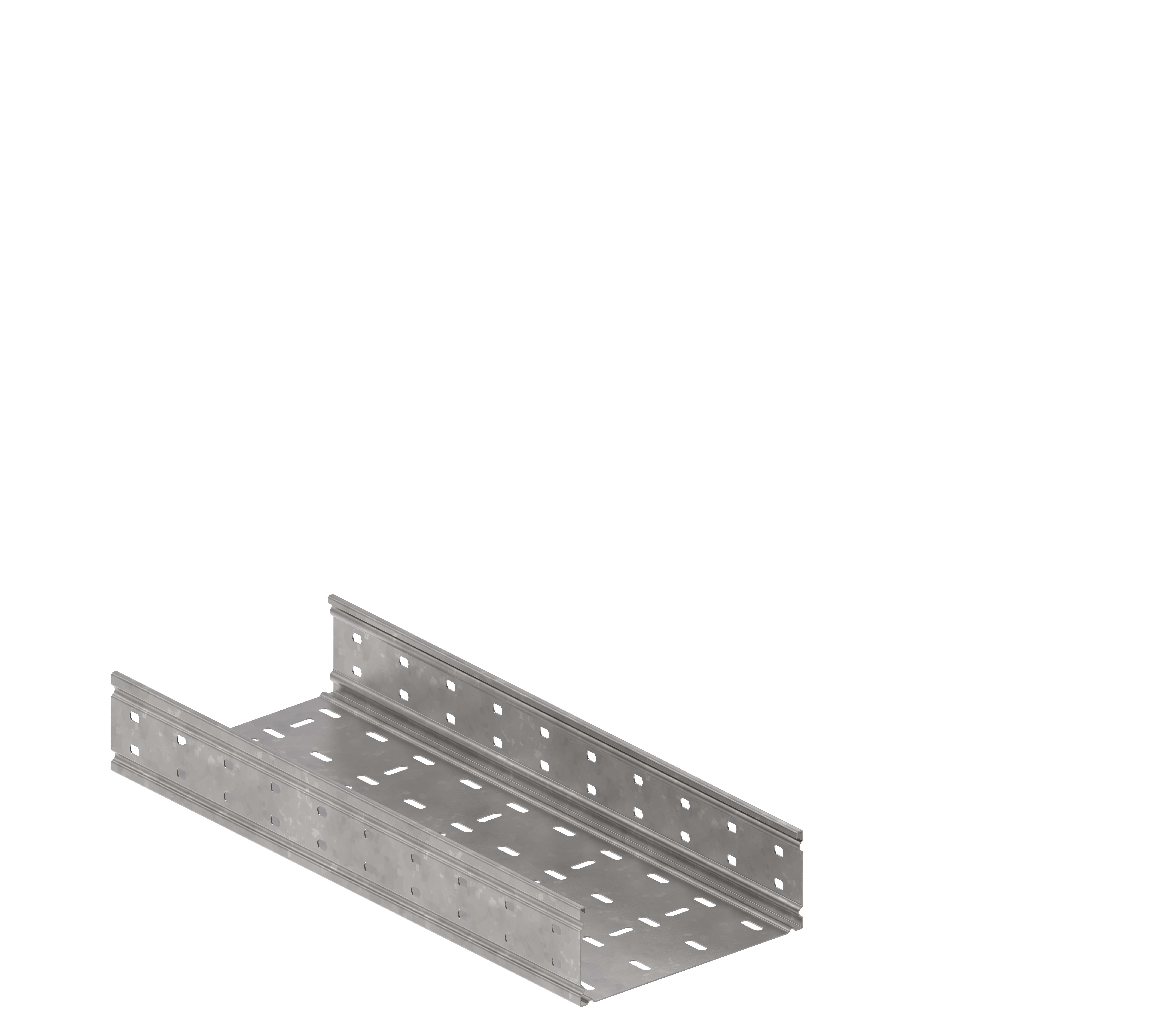 STEEL LINE CMS SRL - SFZ30585 CF607Z CANALE FORATO 600X75