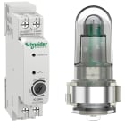 SCHNEIDER ELECTRIC - SNRCCT15369 Interruttore crepuscolare Acti 9 IC2000 per esterni (2 - 2000 lux)