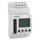 SCHNEIDER ELECTRIC - SNRCCT15443 Acti 9 IHP 2C con interruttore orario programmabile (24h / 7d)