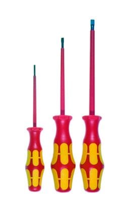 CABUR SRL - CBRCCV04 CCV/4 CACCIAVITE 0.8 X 4 X 100 MM