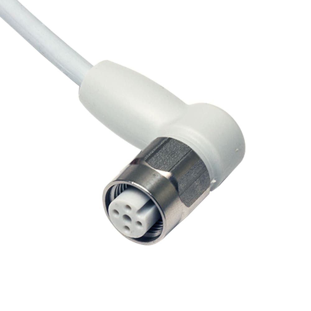 DATASENSING SRL - DTGCD12F/0B-050C4 CONN M12 F 90 4P 5MT IP69K