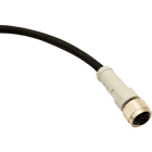 DATASENSING SRL - DTGCD12M/0B-050A5 CON M12 ASSIALE 4P 5MT PUR NO